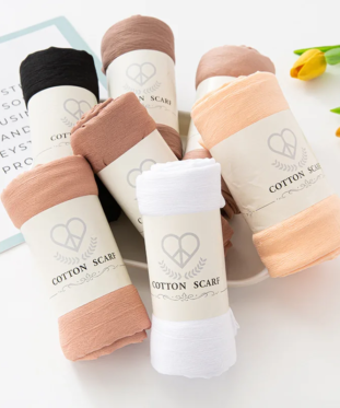 Cotton Shawl